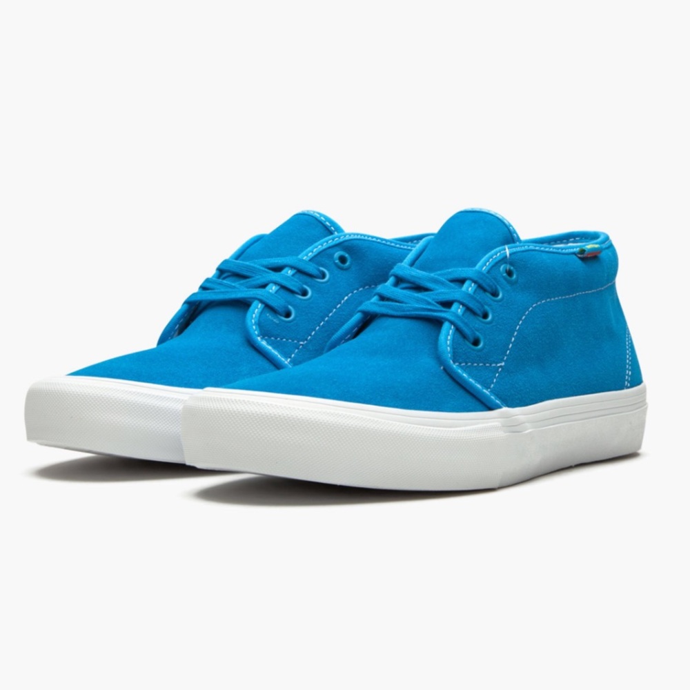Vans Chukka Pro “The Simpsons - Bart"